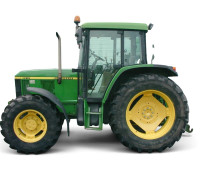 6410SE Tractor