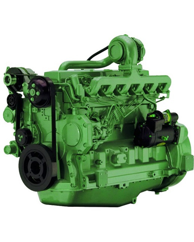 John Deere 3164D, 3179D, 4219D, 4239D, 4239T, 4276D, 4276T, 6329D, 6359D, 6359T, 6414D and 6414T 300 Series OEM Diesel Engines Technical Manual (TM1190) John Deere 3164D, 3179D, 4219D, 4239D, 4239T, 4276D, 4276T, 6329D, 6359D, 6359T, 6414D and 6414T 300 Series OEM Diesel Engines Technical Manual (TM1190)