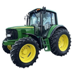 6020(SE), 6120(SE), 6220(SE), 6320(SE), 6420(S, SE), 6520(SE) and 6620 Tractors (European Edition) Repair Manual (TM4750)