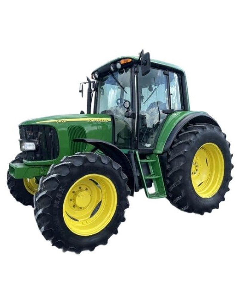 John Deere 6020(SE), 6120(SE), 6220(SE), 6320(SE), 6420(S, SE), 6520(SE) and 6620 Tractors (European Edition) Repair Manual (TM4750) John Deere 6020(SE), 6120(SE), 6220(SE), 6320(SE), 6420(S, SE), 6520(SE) and 6620 Tractors (European Edition) Repair Manual (TM4750)