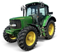 6420S Tractor