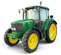 6420SE Tractor