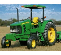 6025 Series Tractors