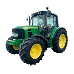 6130, 6230, 6330, 6430, 6530, 6534, 6630, 6830 and 6930 Tractors (European Edition) Diagnostic Manual (TM400419)