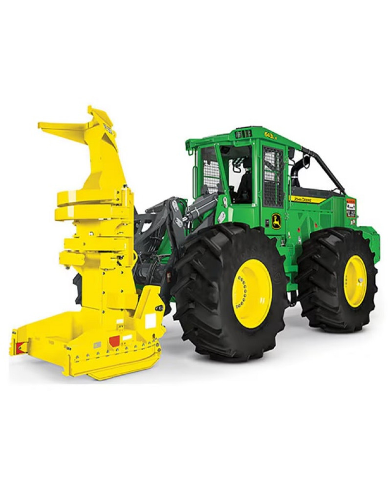 John Deere 643L-II (SN. from F690815) Wheeled Feller Bunchers Repair Manual (TM14328X19) John Deere 643L-II (SN. from F690815) Wheeled Feller Bunchers Repair Manual (TM14328X19)