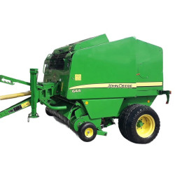 623 and 644 Round Balers (European Edition) Technical Manual (TM300319)