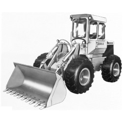 644 and 644A Wheel Loaders Technical Manual (TM1011)