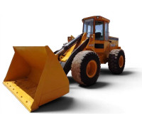 644D 4WD Wheeled Loader