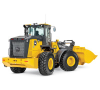 644G 4WD Wheeled Loader