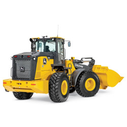644 G-Tier (SN. from LA00001) 4WD Wheel Loaders Repair Manual (TM14593X019)