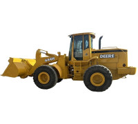 644H 4WD Wheeled Loader