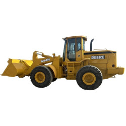 644H 4WD Loaders and 644H MH Material Handlers Operation and Test Manual (TM1637)