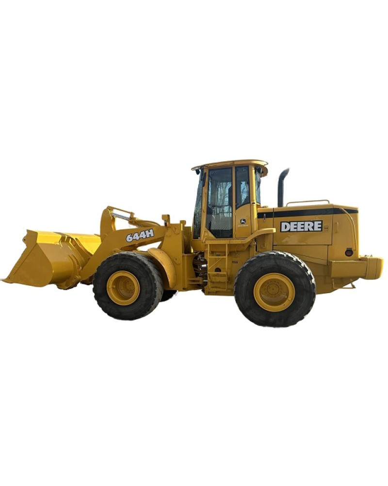 John Deere 644H 4WD Loaders and 644H MH Material Handlers Repair Manual (TM1638) John Deere 644H 4WD Loaders and 644H MH Material Handlers Repair Manual (TM1638)