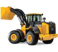 644J 4WD Wheeled Loader