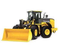 644K 4WD Wheeled Loader