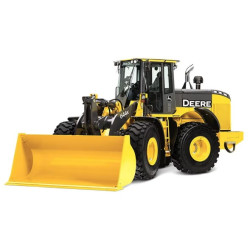 644K (SN. before 642443) 4WD Loaders with 6068HDW80 Tier3, 6068HDW83 Stage2 Engines Operation and Test Manual (TM10694)