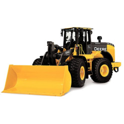 644K (SN. from E651322) Hybrid 4WD Loaders Operation and Test Manual (TM12707)