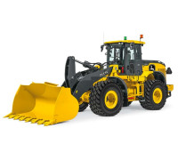 644L 4WD Wheeled Loader