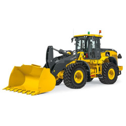 644L (SN. from L705208) 4WD Wheel Loaders Operation and Test Manual (TM14409X19)