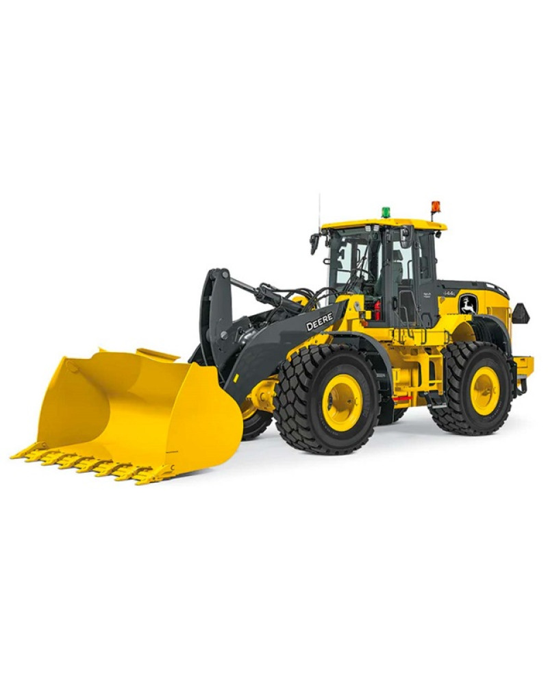 John Deere 644L (SN. from L705208) 4WD Wheel Loaders Repair Manual (TM14413X19) John Deere 644L (SN. from L705208) 4WD Wheel Loaders Repair Manual (TM14413X19)