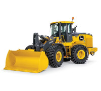 644P 4WD Wheeled Loader