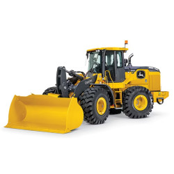 644 X-Tier (SN. F_10283-15417) 4WD Wheel Loaders Operation and Test Manual (TM14501X019)