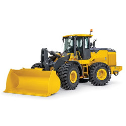 644X (SN from 18490) 4WD Wheeled Loaders Repair Manual (TM14725X019)