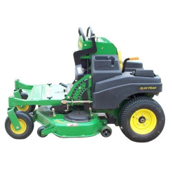 Quik-Trak 647A, 657A and 667A Stand-On Mowers Technical Manual (TM2310)