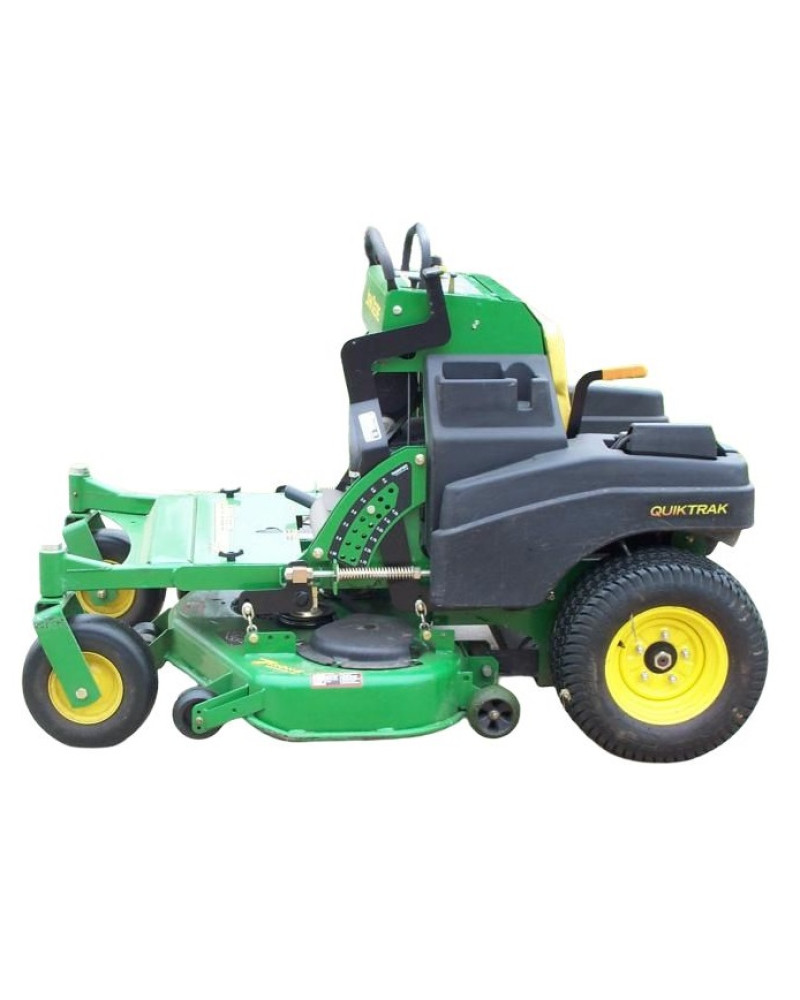 John Deere Quik-Trak 647A, 657A and 667A Stand-On Mowers Technical Manual (TM2310)