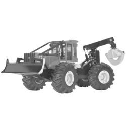 640H Cable Skidders and 648H Grapple Skidders Operation and Test Manual (TM10312)