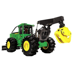 640L Skidders, 648L and 748L Grapple Skidders (SN. F666893—690813) Operation and Test Manual (TM13133X19)