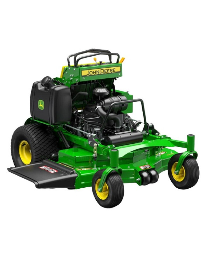 John Deere QuikTrak 648R, 652B, 652E, 652R EFI/MOD, 661R (EFI) Walk-Behind Mowers Technical Manual (TM127719)