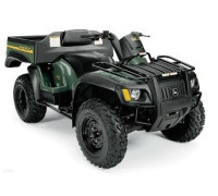 650 Ext Trail Buck Utility All Terrain Vehicle (UATV)