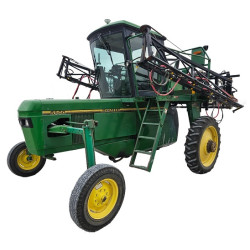 6100, 6500 and 6600 Self-Propelled Sprayers Technical Manual (TM1511)