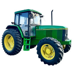 6405 and 6605 Tractors (North American Edition) Operation and Test Manual (TM4576)