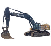 650DLC Crawler Excavator