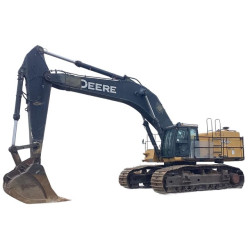 650DLC Crawler Excavators Operation and Test Manual (TM10008)