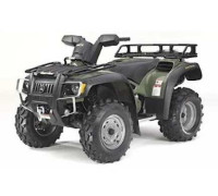 650 Ex Trail Buck Utility All Terrain Vehicle (UATV)