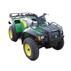500, 650, 650EX and 650EXT Trail Buck Utility ATV Technical Manual (TM2160)