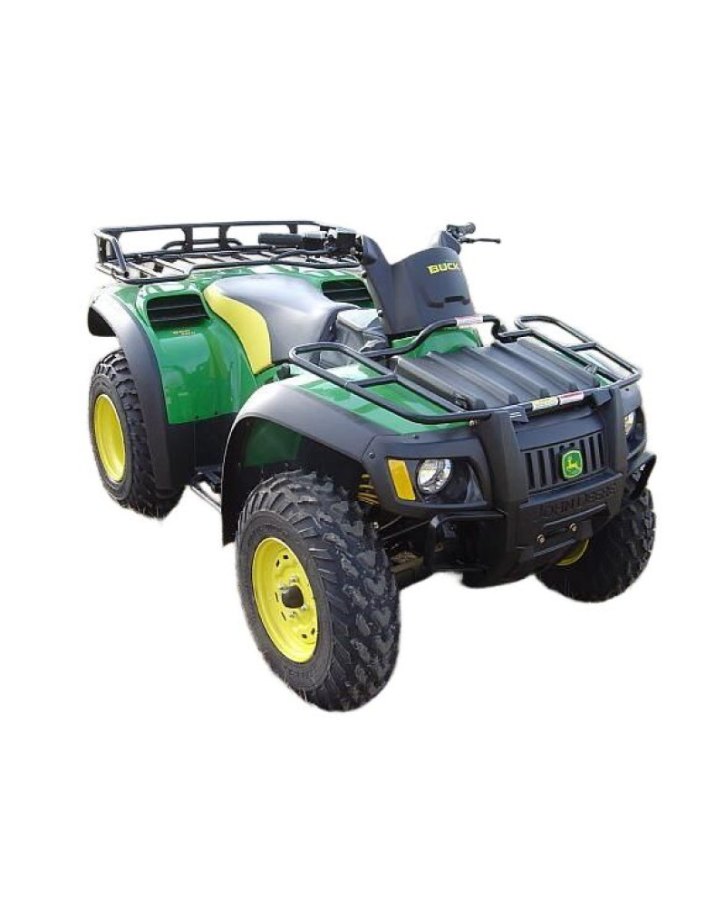 John Deere 500, 650, 650EX and 650EXT Trail Buck Utility ATV Technical Manual (TM2160) John Deere 500, 650, 650EX and 650EXT Trail Buck Utility ATV Technical Manual (TM2160)