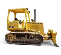 650G Crawler Dozer</br> (from 1987 to 2002)