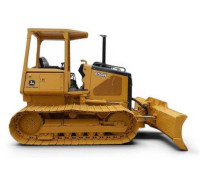 650H Crawler Dozer