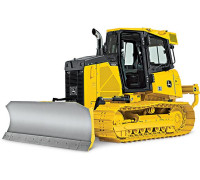 650K Crawler Dozer
