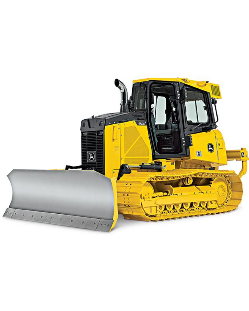 John Deere 450K, 550K and 650K Crawler Dozers (SN. from F304771) Repair Manual (TM14163X19) John Deere 450K, 550K and 650K Crawler Dozers (SN. from F304771) Repair Manual (TM14163X19)