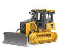 650 P Crawler Dozer
