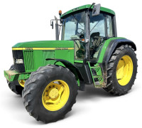 6510 Tractor