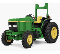 6410L Tractor