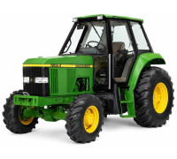 6310S Tractor