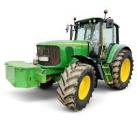 6520 Tractor
