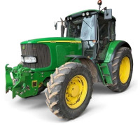 6520SE Tractor